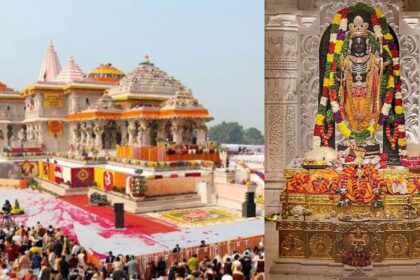 राम मंदिर दान-चढ़ावा चोरी मामला: ट्रस्ट के महासचिव चंपत राय और सदस्य अनिल मिश्रा का इस्तीफा