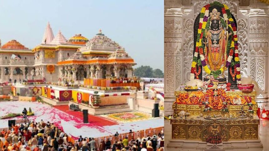 राम मंदिर दान-चढ़ावा चोरी मामला: ट्रस्ट के महासचिव चंपत राय और सदस्य अनिल मिश्रा का इस्तीफा