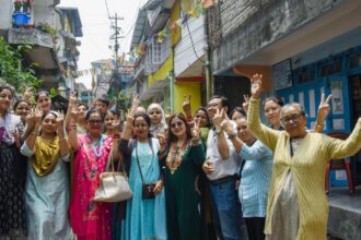 Record turnout in West Bengal poll fuels rival claims, data tempers conclusions