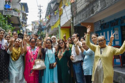 Record turnout in West Bengal poll fuels rival claims, data tempers conclusions