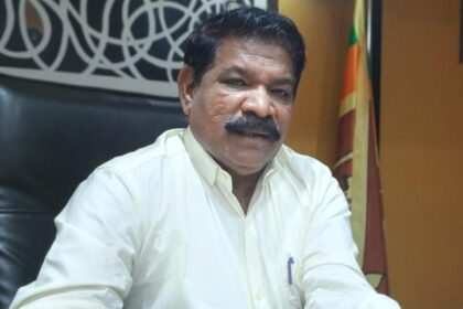 Sri Lanka’s Fisheries Minister urges CM Vijay to ban bottom trawling