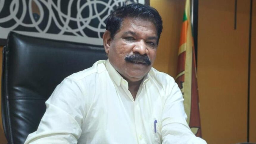 Sri Lanka’s Fisheries Minister urges CM Vijay to ban bottom trawling