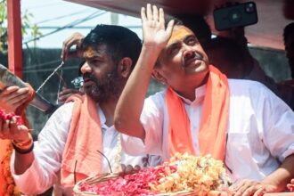 West Bengal polls phase II: BJP veterans and CPI(M) youth brigade put up a challenge in Trinamool stronghold