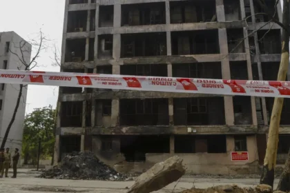Air India crash site in Ahmedabad to be redeveloped into ₹547-crore medical education hub: Gujarat govt