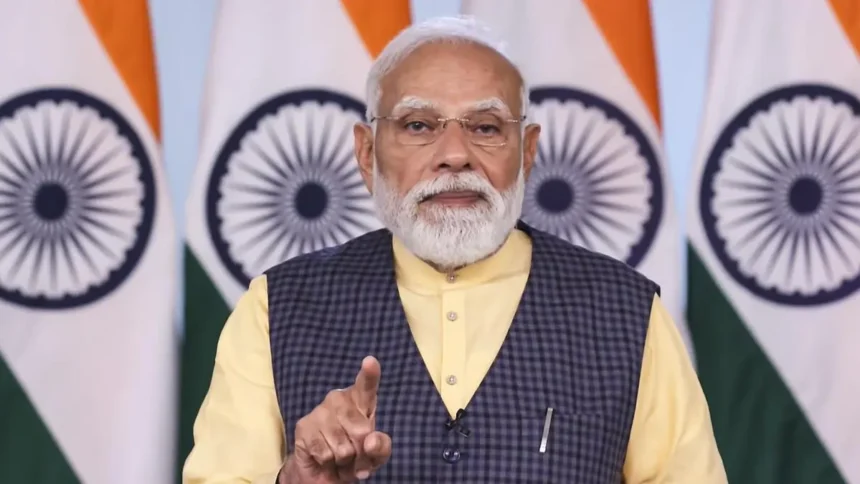 Census 2027: Modi assures data confidentiality, urges all citizens to participate