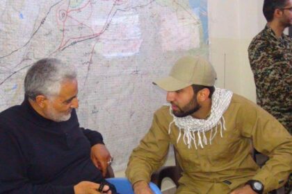 U.S. accuses Iraqi man of helping Iran-backed militia's plans for attacks in U.S., Europe​