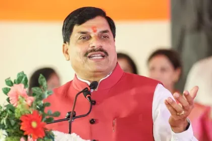 मध्य प्रदेश: सीएम मोहन यादव ने निगम और मंडल के पदाधिकारी को पढ़ाया स्व अनुशासन का पाठ