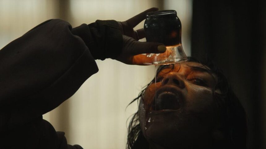 ‘Evil Dead Burn’ trailer: Blood-soaked family nightmare in Sam Raimi’s horror franchise