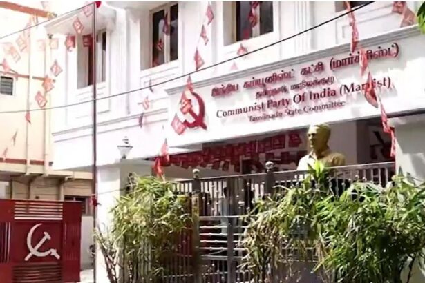 CPI, CPI(M) meetings begin to decide on extending support for government formation in Tamil Nadu