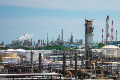 How a Jet Fuel Refinery Is Scrambling After the Iran War Oil Shock