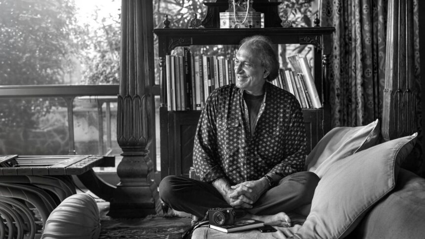 ‘Raghu Rai didn’t just photograph India, he invented a way of seeing it’: Rohit Chawla