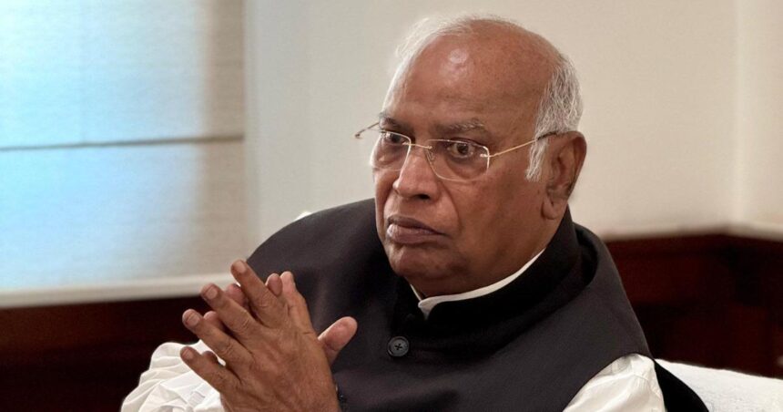 Karnataka CM won’t change ‘for now’: Congress chief amid speculation of leadership shuffle