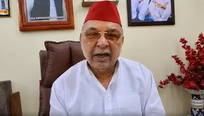 भाजपा कर रही विद्वेषपूर्ण राजनीति, राम मंदिर दान-पत्र चोरी की निष्पक्ष जांच हो: रविदास मेहरोत्रा