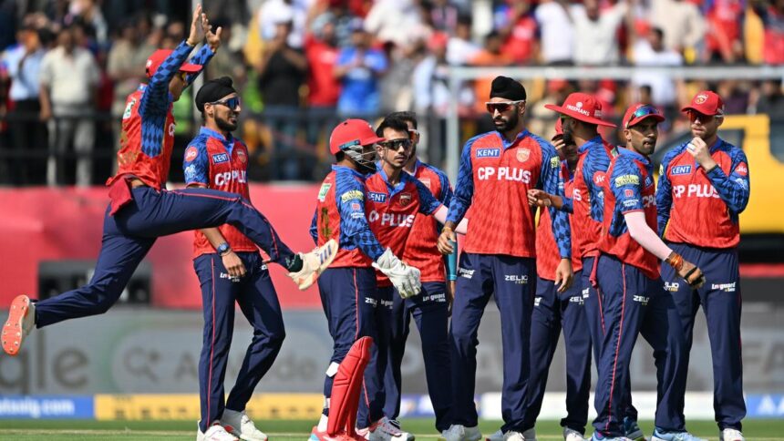 Hopes rues PBKS bowlers’ inability to create early chances