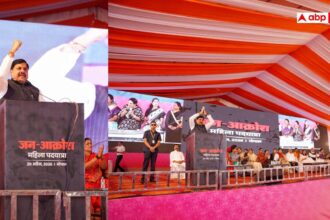 MP News: भोपाल में ‘महिला आक्रोश पदयात्रा’, सीएम मोहन यादव ने कांग्रेस पर साधा निशाना