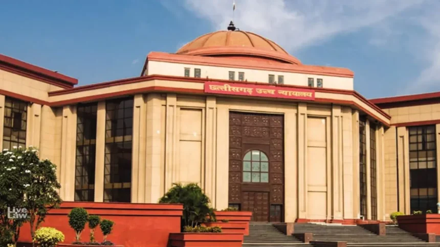 मौसेरे भाई-बहन की शादी अमान्य: छत्तीसगढ़ हाईकोर्ट का बड़ा फैसला, फिर भी पत्नी को मिलेगा भरण-पोषण