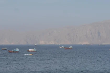 IMO prepares Hormuz evacuation plan for hundreds of ships