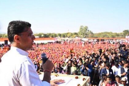 राजस्थान चुनाव से पहले 'राम' की इंट्री, देखें कांग्रेस नेता सचिन पायलट ने क्या कहा
