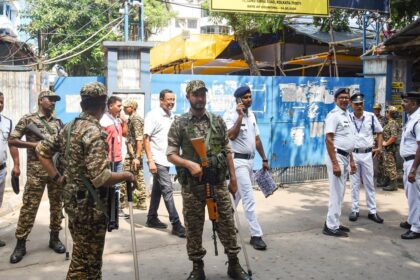 All set for counting; ECI promises transparency