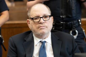 Harvey Weinstein’s third New York rape trial ends in mistrial