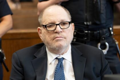 Harvey Weinstein’s third New York rape trial ends in mistrial