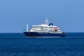 Three die on Atlantic cruise ship from suspected hantavirus: WHO