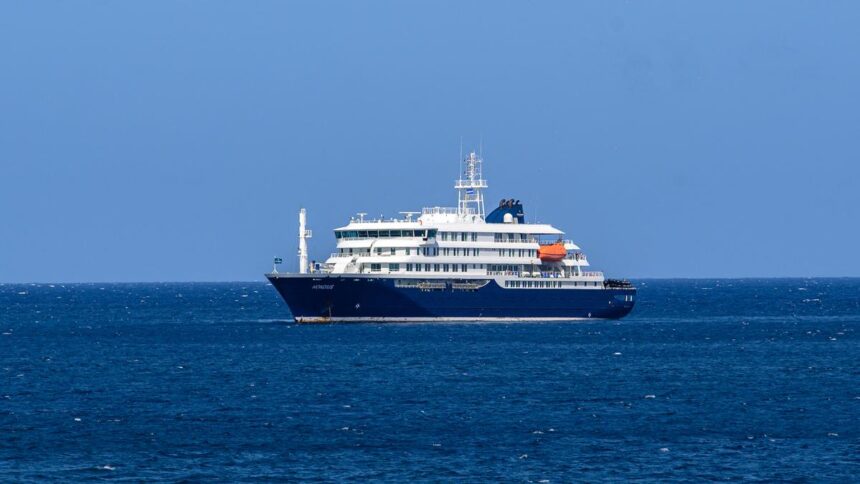 Three die on Atlantic cruise ship from suspected hantavirus: WHO