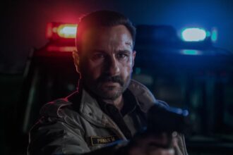 ‘Kartavya’ movie review: Saif Ali Khan overshadows a sterile heartland thriller