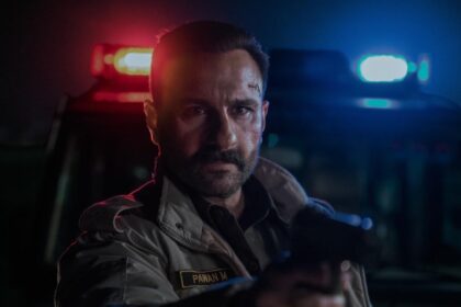 ‘Kartavya’ movie review: Saif Ali Khan overshadows a sterile heartland thriller