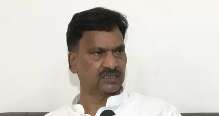 भाजपा आपातकाल के नाम पर ध्यान भटकाना चाहती है, जनता जवाब देगी : राकेश राठौर