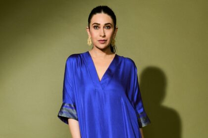 Karisma Kapoor on her makeover in ‘Brown’: ‘The role was stripped of everything possible’