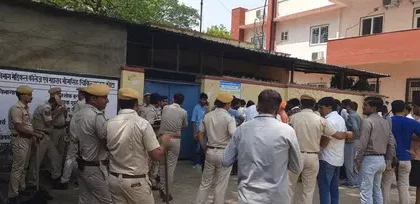 मठ में मची सनसनी: सोते समय महंत पर चाकू से ताबड़तोड़ हमला, मौके पर ही मौत, जांच में जुटी पुलिस