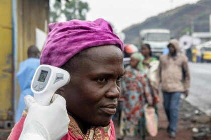 Ebola case confirmed in rebel-held Congo area far from outbreak’s epicentre