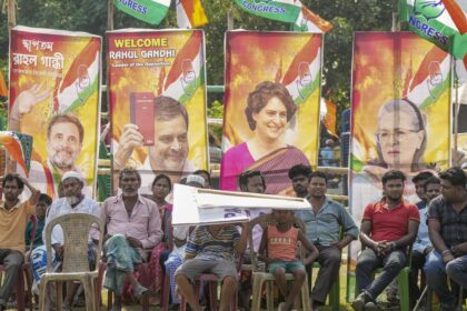 Mamata helping rich, not poor in Bengal, Modi doing same across country: Rahul