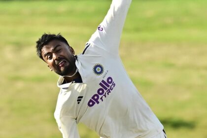 IND vs AFG Test | In Jadeja’s absence, Manav and Harsh aim to stake claim