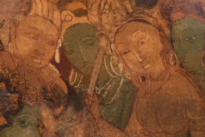 How Benoy Behl, a master of low-light technique photography, captured the murals at Ajanta Caves