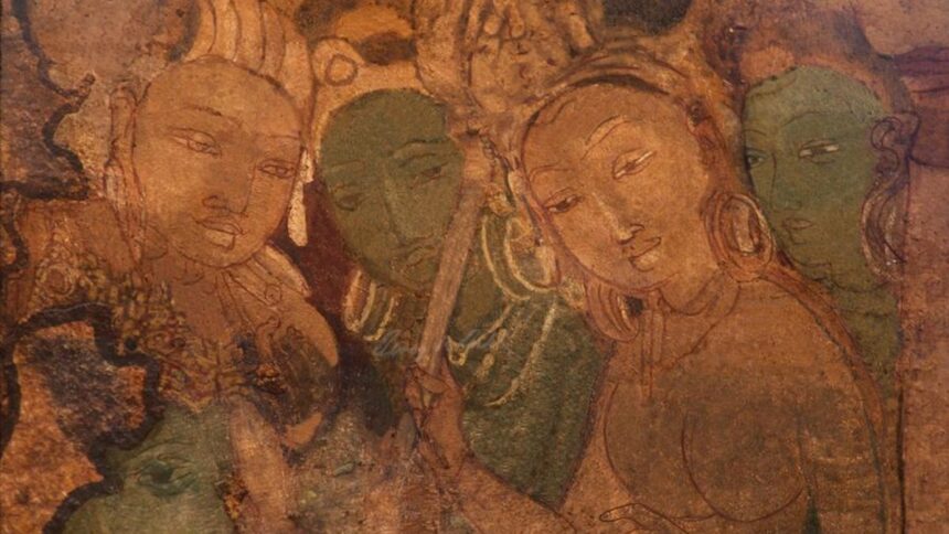 How Benoy Behl, a master of low-light technique photography, captured the murals at Ajanta Caves