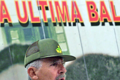 Ramiro Valdés Menéndez, Architect of Cuba’s Surveillance State, Dies at 94