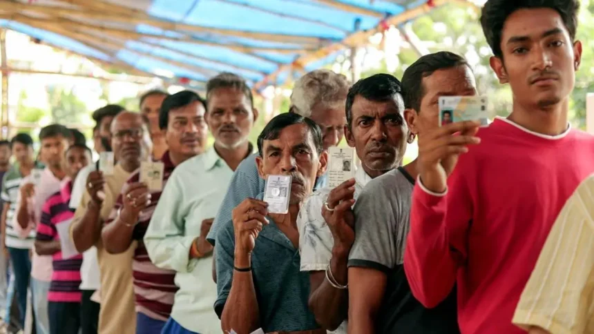 West Bengal assembly elections: Over 90% voter turnout in final phase