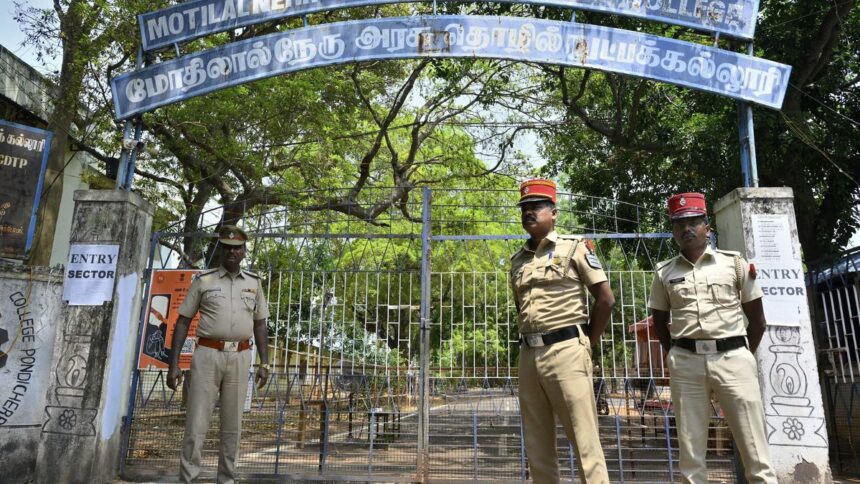 Elaborate arrangements made for counting of votes: Puducherry CEO
