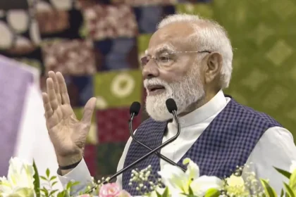 India remains fastest-growing major economy despite global uncertainty : PM Modi on latest GDP numbers