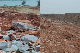 नीमच में खनन माफिया पर चला प्रशासन का डंडा, ठेकेदार पर 19 लाख 18 हजार से अधिक का भारी-भरकम जुर्माना