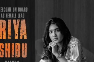 ‘Chiyaan 63’: Riya Shibu joins Vikram’s film with Anand Shankar