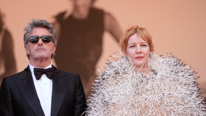 Cannes 2026: Sandra Hüller ignites early Oscar buzz as Pawel Pawlikowski’s ‘Fatherland’ earns 5-minute standing ovation