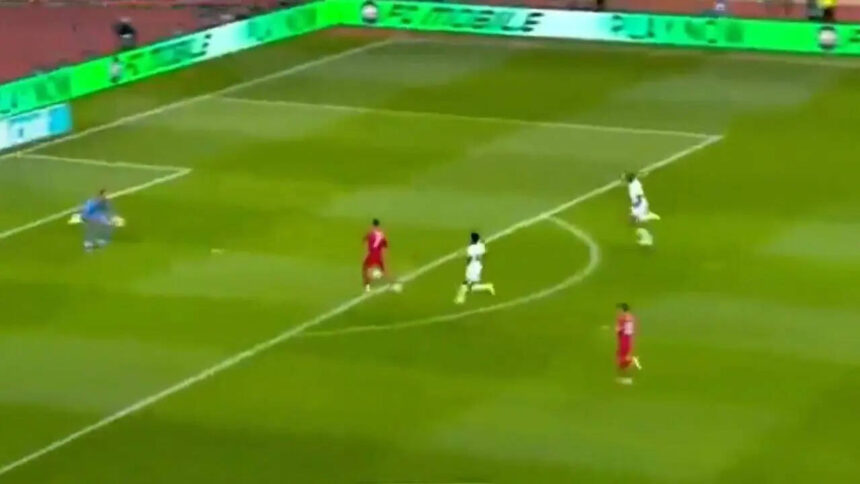 Watch: Ronaldo wastes easy opportunities in Portugal's final match ahead of WC