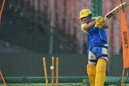 IPL 2026: Gujarat Titans face Chennai Super Kings, hopes to strengthen top-two chances