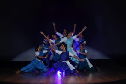 Aham Pravahini: Tracing a river’s journey through Bharatanatyam