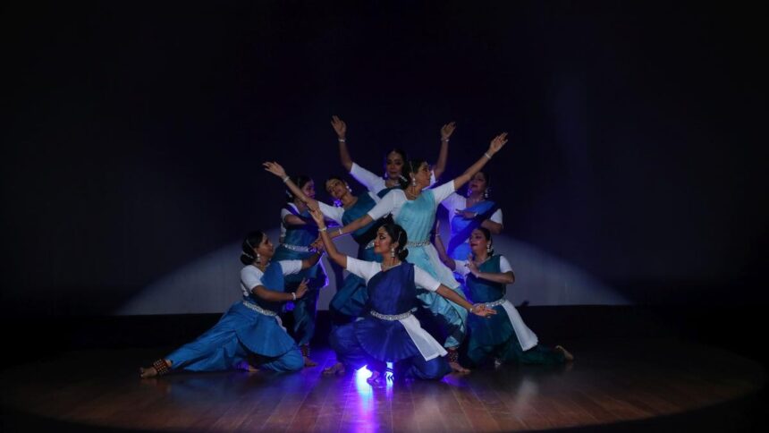 Aham Pravahini: Tracing a river’s journey through Bharatanatyam