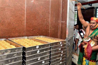 Tirupati laddu | Sour taste in sweet saga