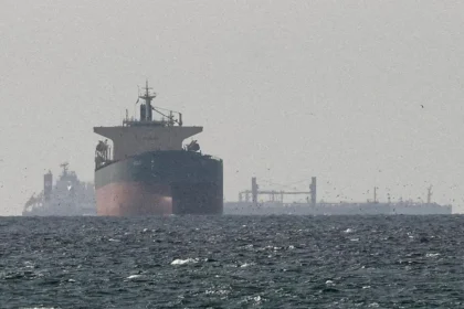 Iran tankers go dark to sail past US blockade laden with crude